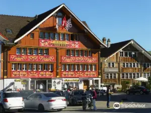 Hotel Hecht Appenzell