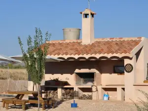 Casa Rural Mentesana