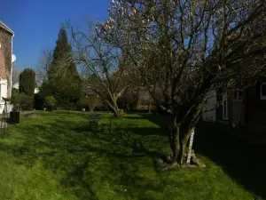 Gîte Héron L'Heure Bleue