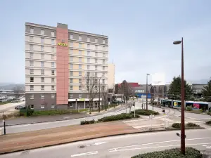 B&B Hotel Grenoble Centre Alpexpo