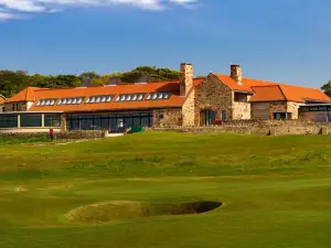 The Lodge at Craigielaw and Golf Courses