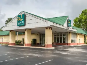 Quality Inn & Suites Brooksville I-75-Dade City