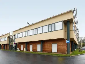 Appart'City Paris le Blanc Mesnil