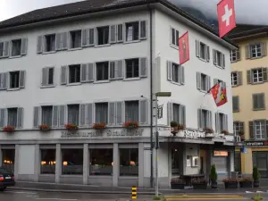 Hotel Stadthof Glarus