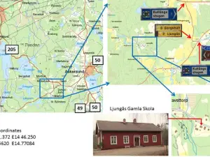 Ljungås Gamla Skola