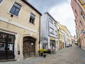Penzion Černej pták