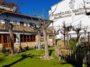 Casa Rural Puerto Del Emperador