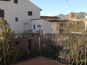Casa Salto de Roldán
