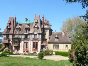Château Mont Suzey