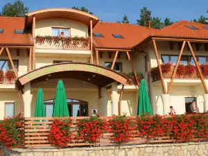 Szalajka Liget Hotel es Apartmanhazak