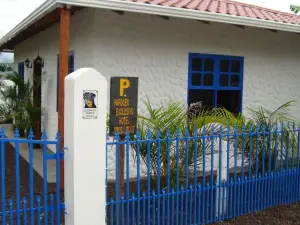 Orosi Lodge