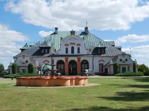 Pałac w Czyżowie Szlacheckim