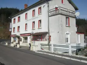 Hotel Gites des Touristes