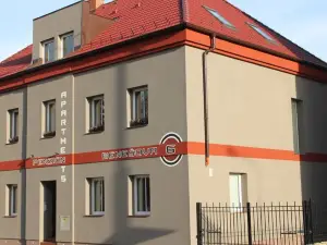 Hotel Apartments Benešova 6