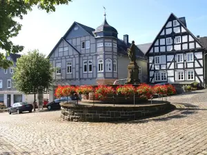 Hotel Hesborner Kuckuck