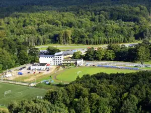 Hotel Miłosz Restauracja, Basen DLA Dzieci, Sala Zabaw, Siłownia