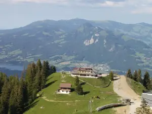 Refuge de Plan-Francey