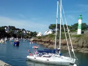 1 Chambre d'hôte Entre Terre et Mer