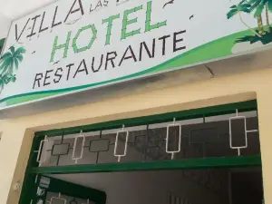 Hotel Villa de las Palmas