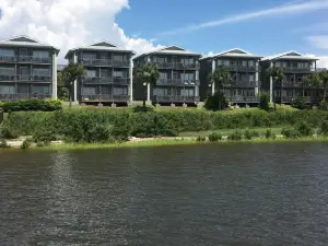 Seahorse Landing #503 Gulf Front Vacation Condo
