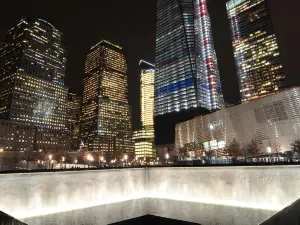 紐約市中心萬豪酒店