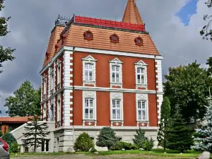 Villa Red by Columbus Ustka