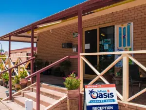 Outback Oasis Caravan Park