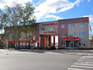 Гостиница Славянка