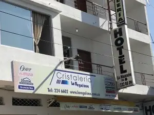 Hotel la Mansión del Sol