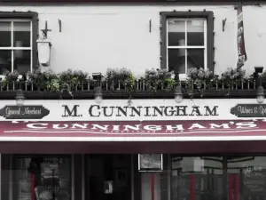 The Rooms at Cunningham's