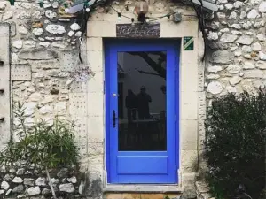 Le Mas de Valaurie