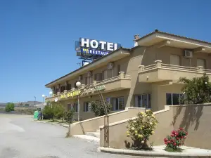 HOTEL RESTAURANTE ÁREA DE SERVICIO VISTA NEVADA