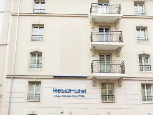 Residhotel Mulhouse Centre