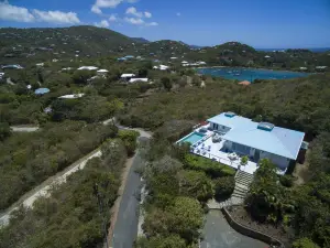 Blue Skies Villa