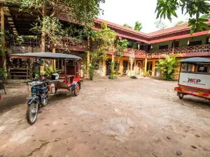 Khmer House Guesthouse