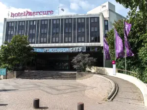 Mercure Angers Centre de Congrès
