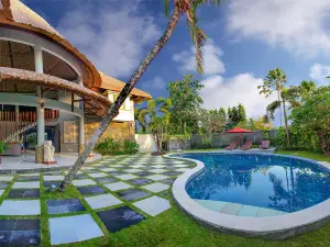 Abi Bali Resort and Villa