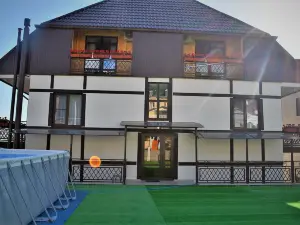 Alpen House