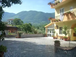 B&B Cuoreverde Pollino