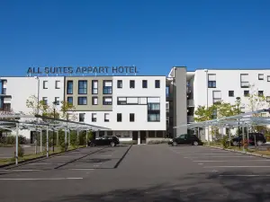 All Suites Appart Hotel Pau