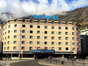 諾富特安道爾飯店
