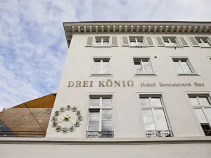 Kunsthotel "Drei Konig" am Marktplatz Stadt Lorrach