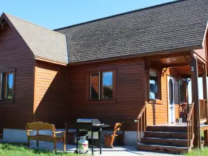 Chalets de l'Anse Ste Helene
