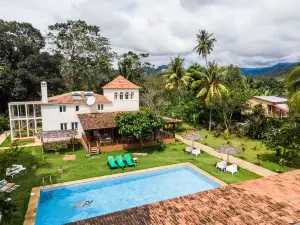 Roça Santo António Ecolodge