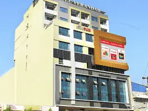 Hotel Verandah