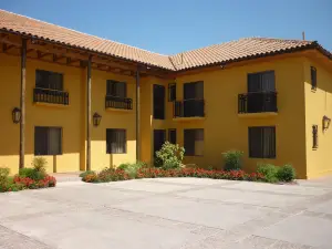 호텔 온티베로스