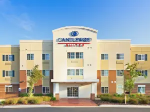 Candlewood Suites 温泉城