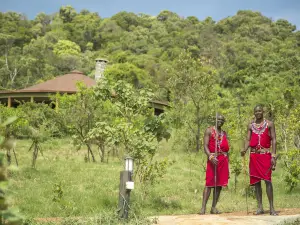 Mara Engai Wilderness Lodge