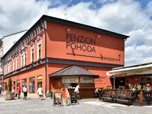 Penzion Pohoda