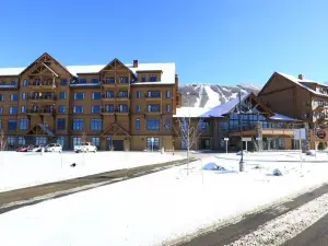 Burke Mountain Hotel and Conference Center